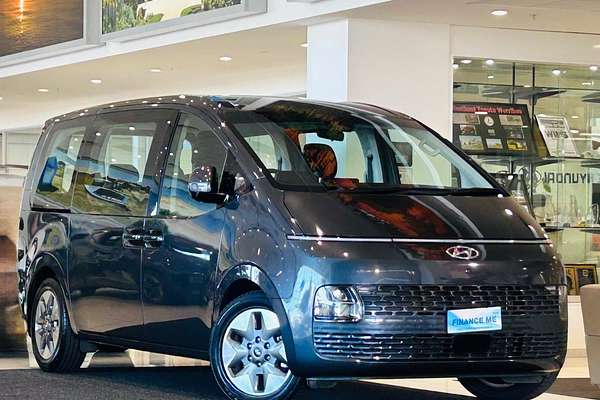 2022 Hyundai STARIA US4.V1