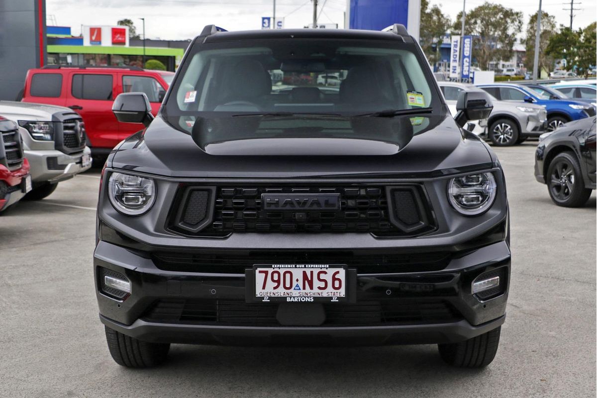 2025 GWM Haval H7 Vanta Hybrid B16