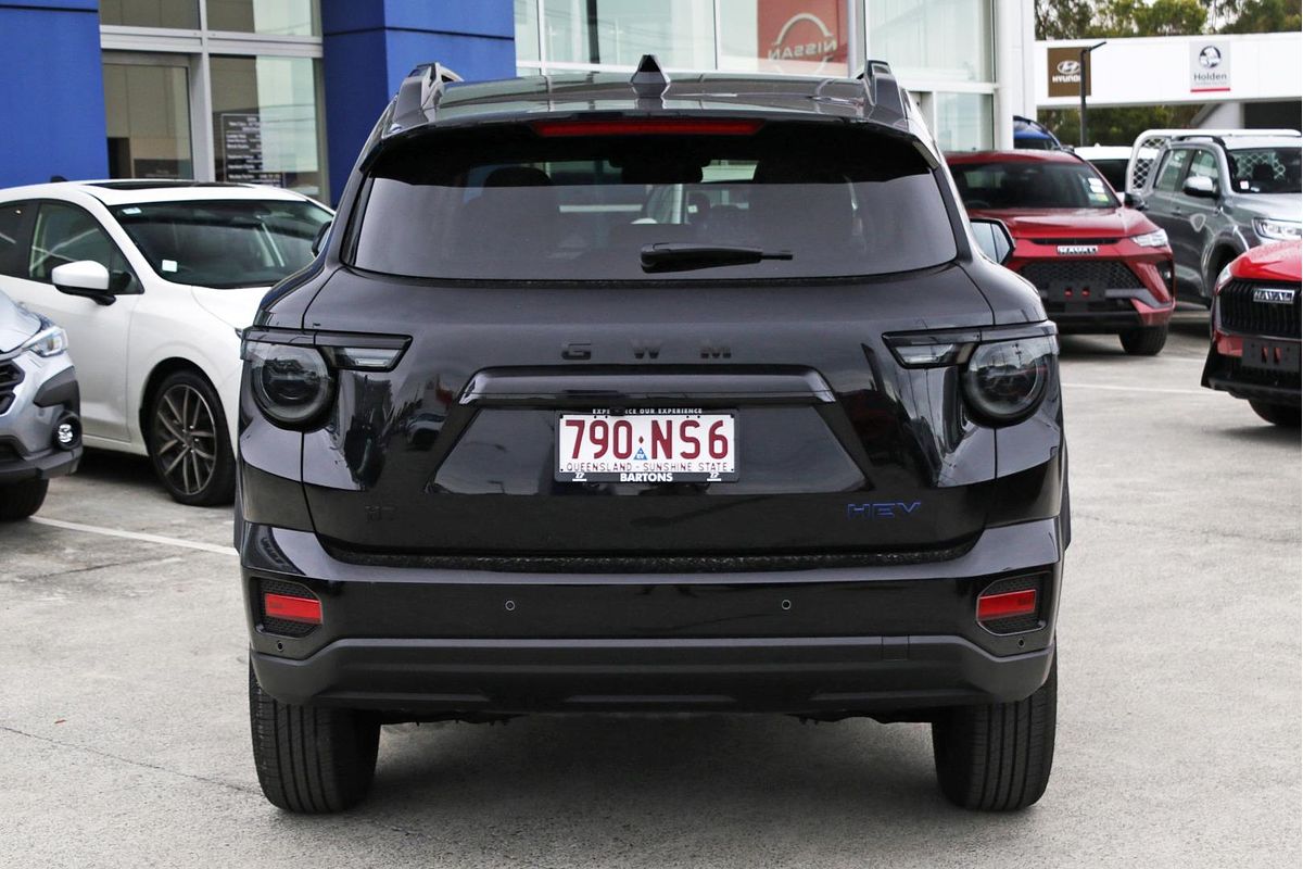 2025 GWM Haval H7 Vanta Hybrid B16