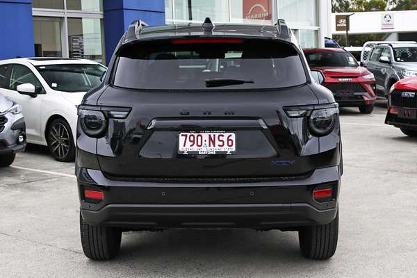2025 GWM Haval H7 Vanta Hybrid B16