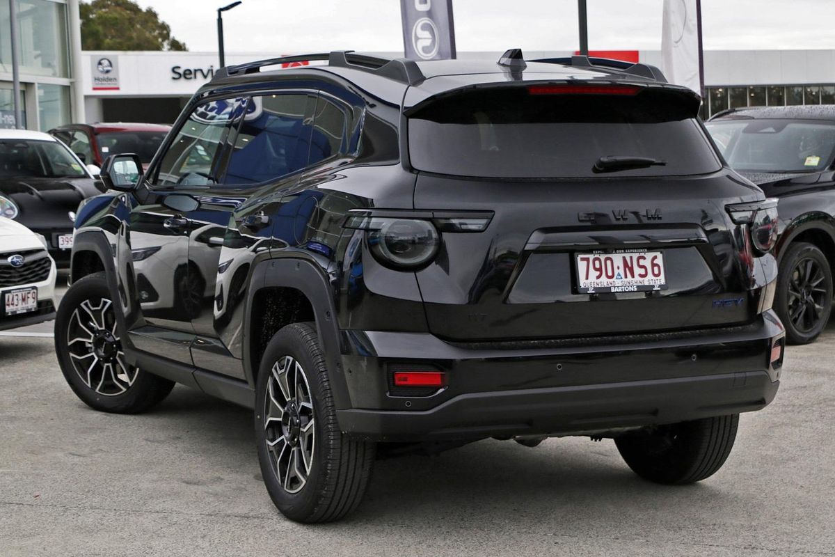 2025 GWM Haval H7 Vanta Hybrid B16