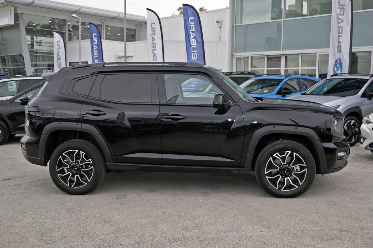 2025 GWM Haval H7 Vanta Hybrid B16
