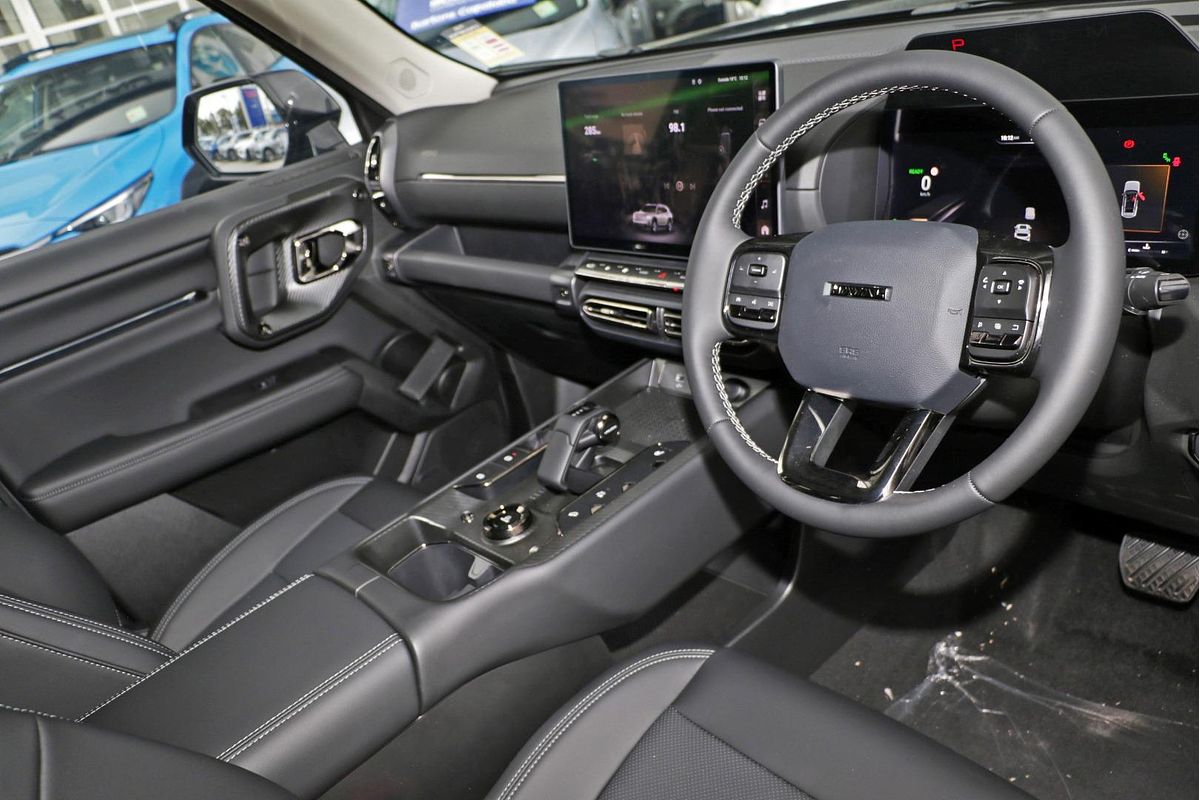 2025 GWM Haval H7 Vanta Hybrid B16