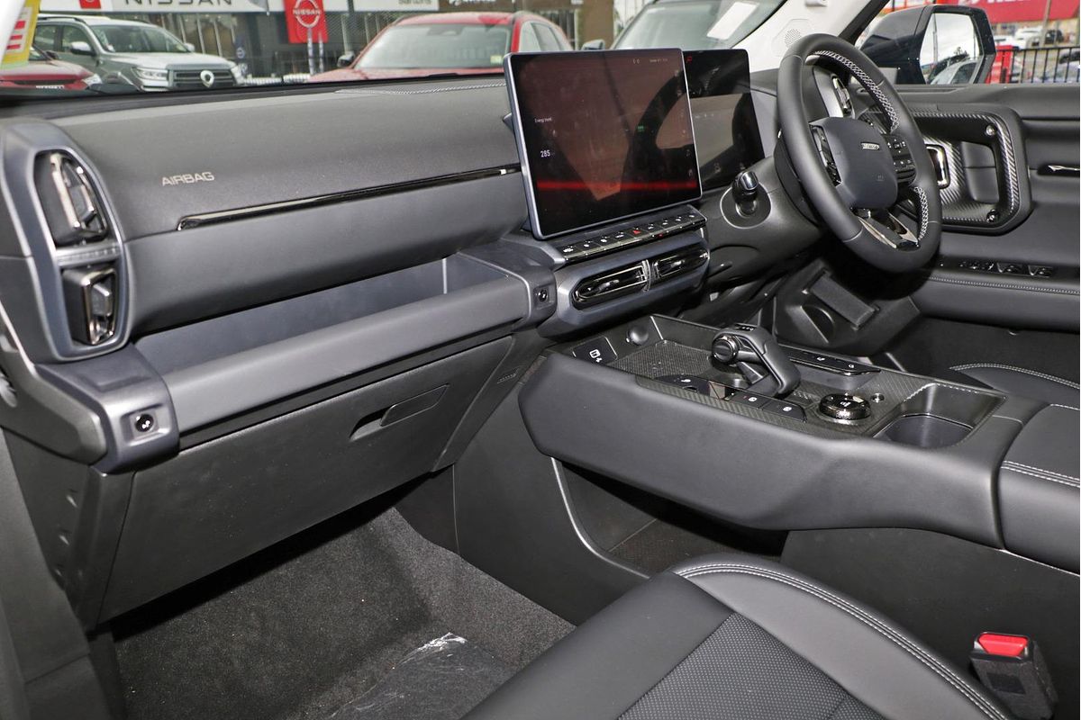 2025 GWM Haval H7 Vanta Hybrid B16