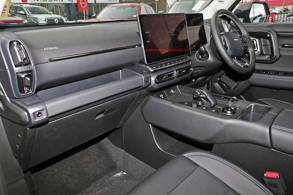 2025 GWM Haval H7 Vanta Hybrid B16
