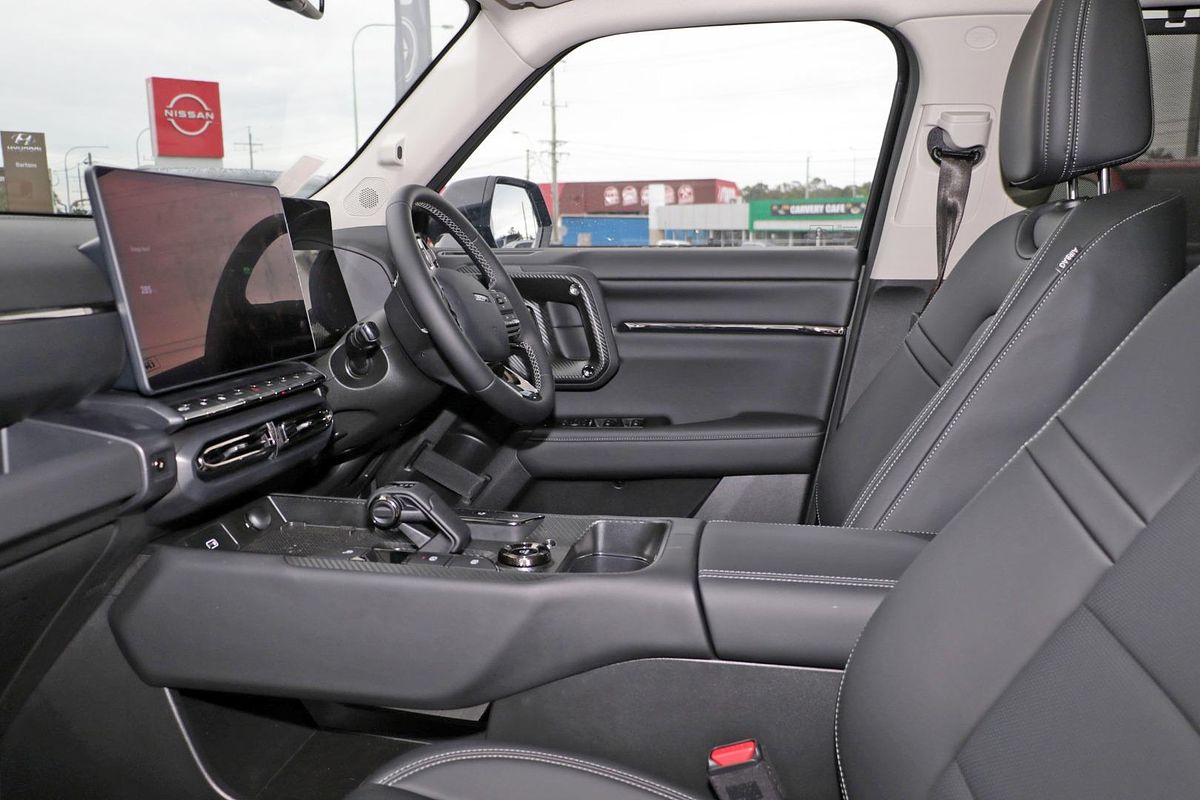 2025 GWM Haval H7 Vanta Hybrid B16