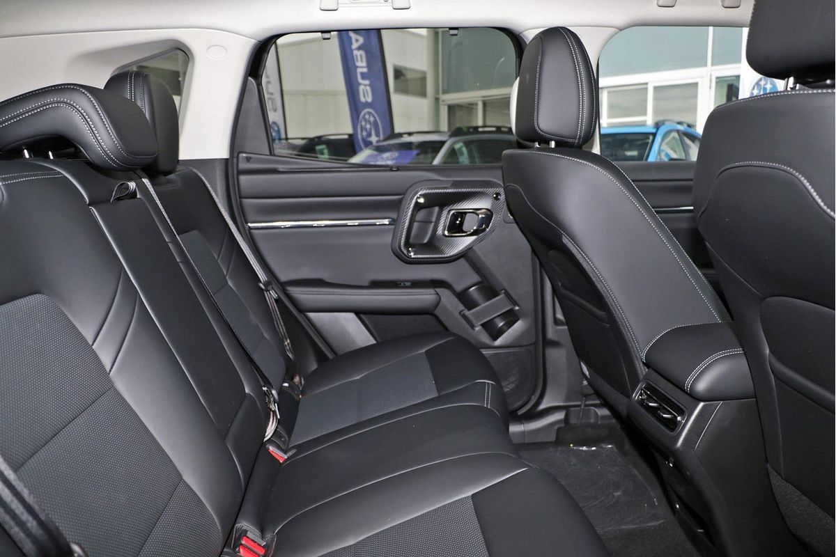 2025 GWM Haval H7 Vanta Hybrid B16