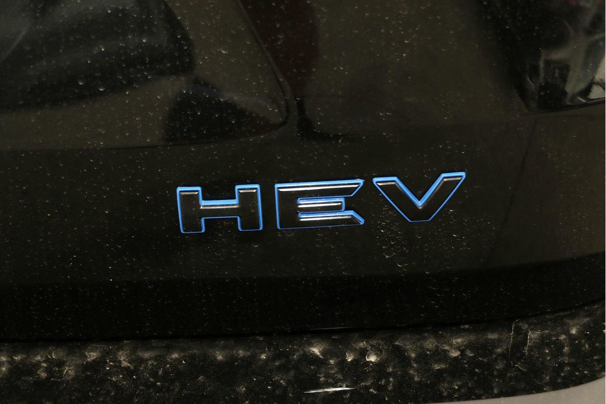 2025 GWM Haval H7 Vanta Hybrid B16