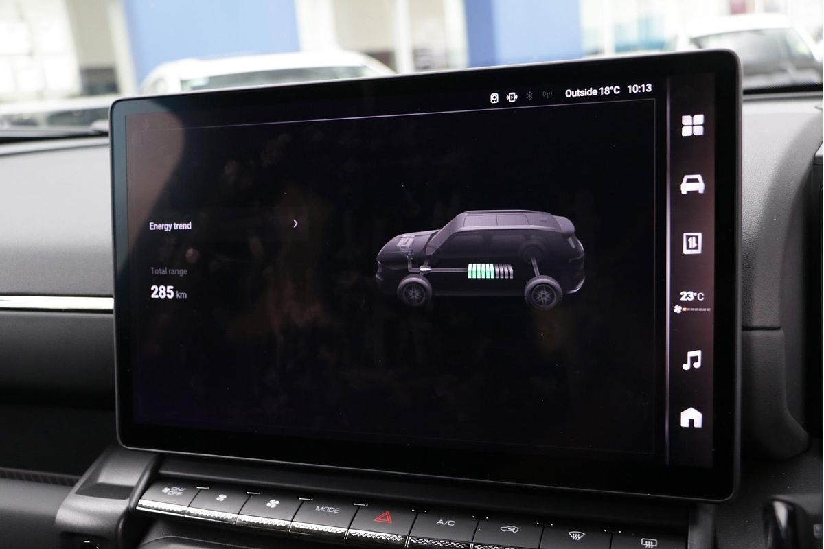 2025 GWM Haval H7 Vanta Hybrid B16