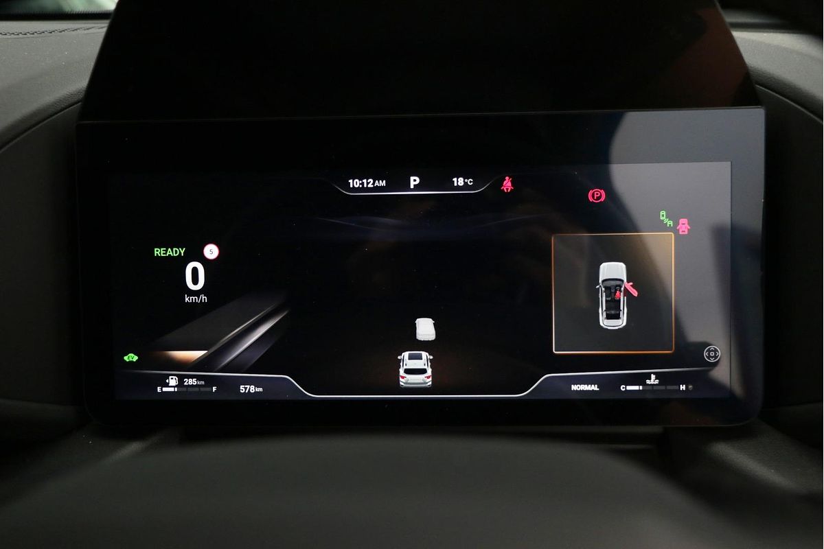 2025 GWM Haval H7 Vanta Hybrid B16