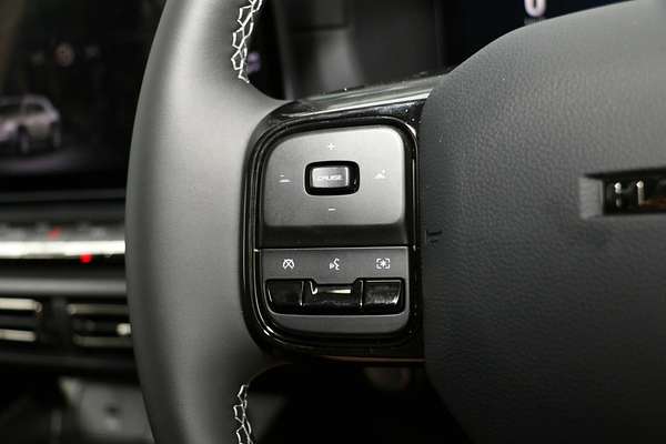 2025 GWM Haval H7 Vanta Hybrid B16