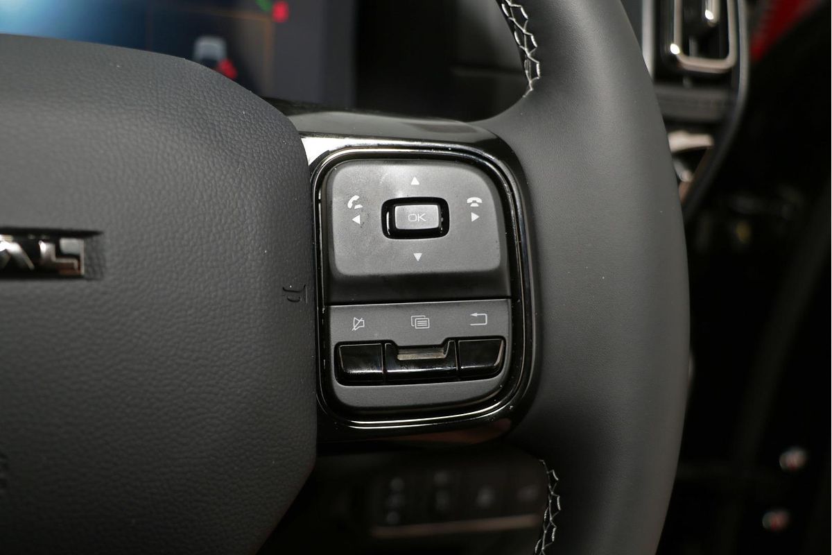 2025 GWM Haval H7 Vanta Hybrid B16
