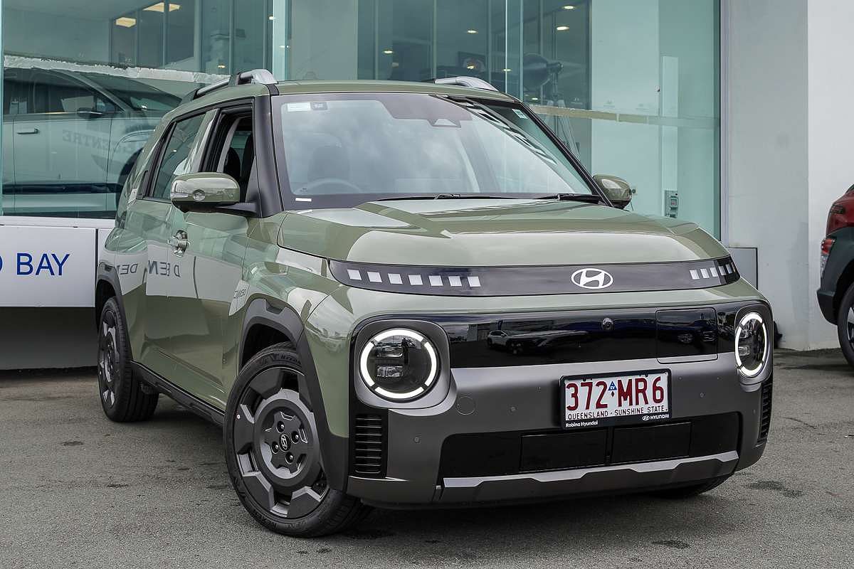 2025 Hyundai INSTER Cross AX.V1