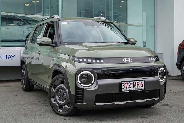 2025 Hyundai INSTER Cross AX.V1