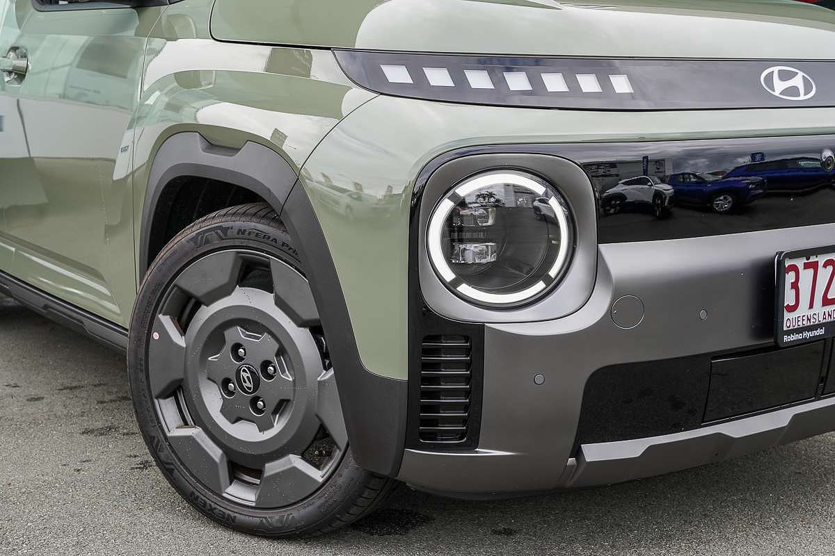 2025 Hyundai INSTER Cross AX.V1