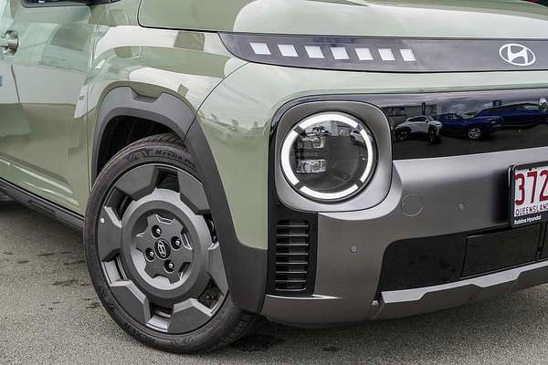 2025 Hyundai INSTER Cross AX.V1