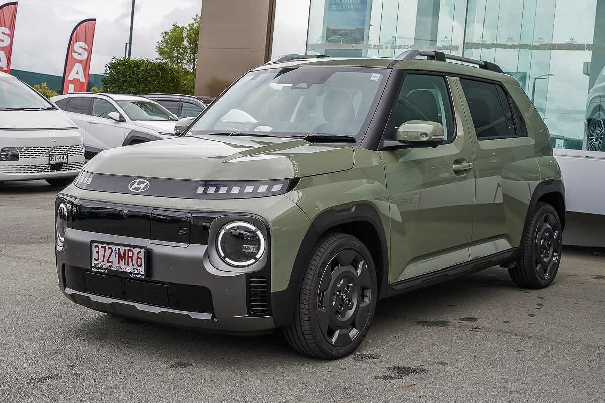 2025 Hyundai INSTER Cross AX.V1