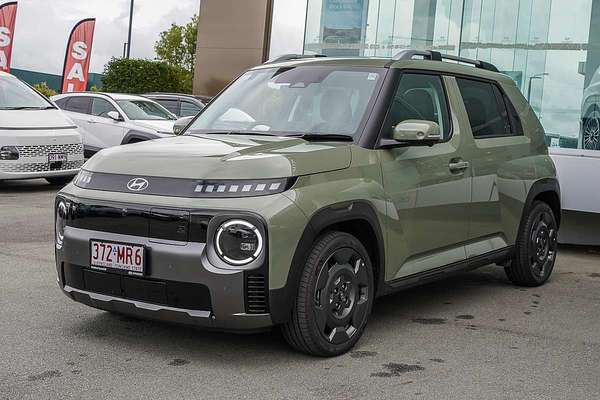 2025 Hyundai INSTER Cross AX.V1