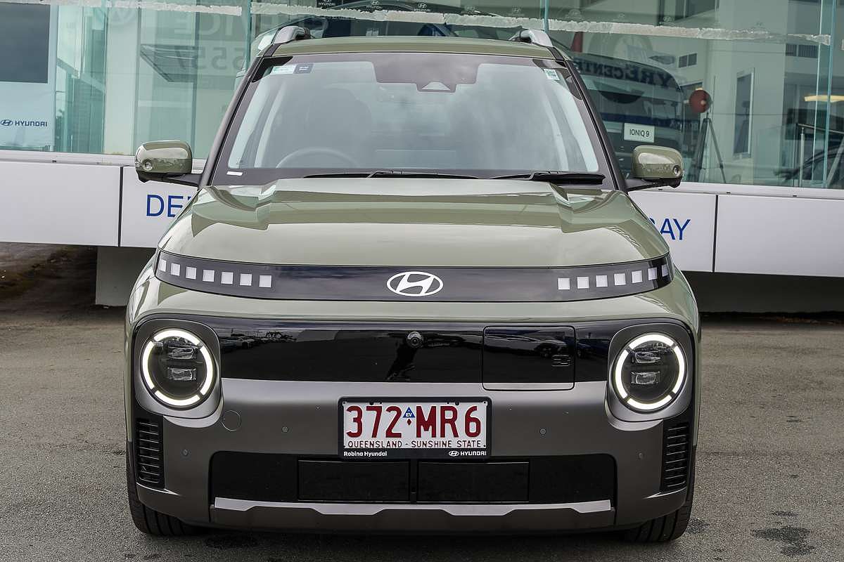 2025 Hyundai INSTER Cross AX.V1