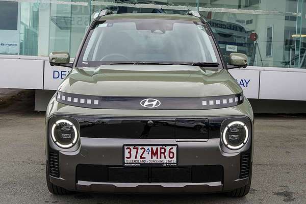 2025 Hyundai INSTER Cross AX.V1