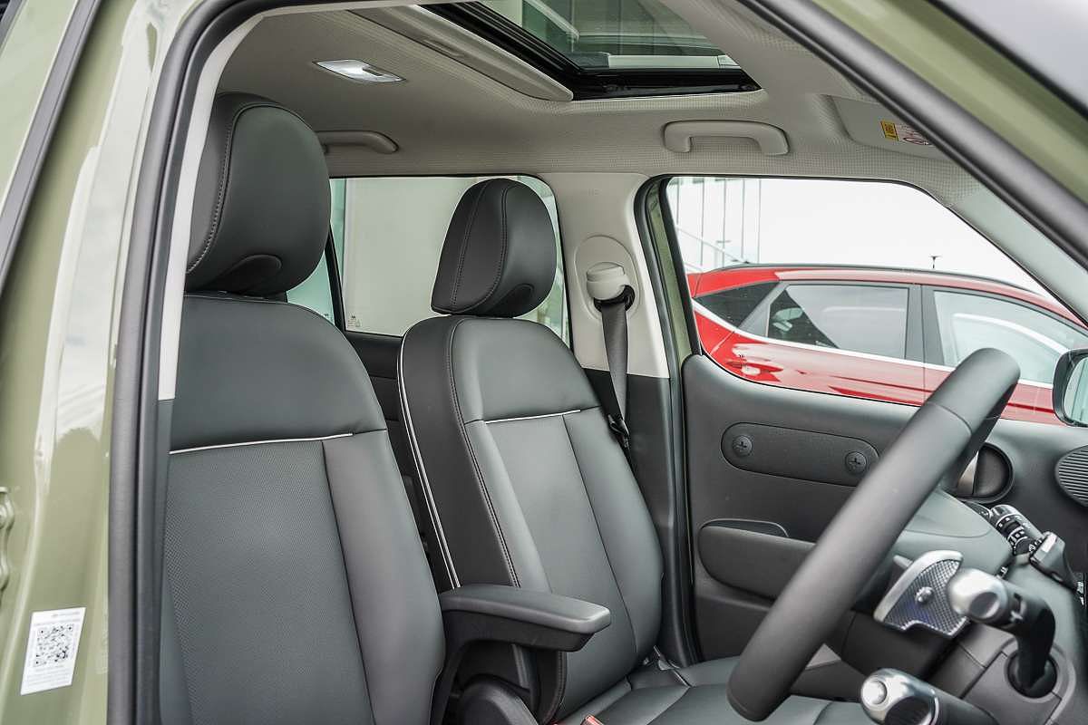 2025 Hyundai INSTER Cross AX.V1