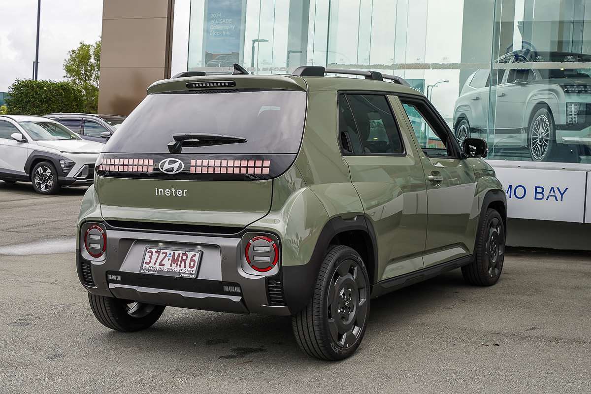 2025 Hyundai INSTER Cross AX.V1