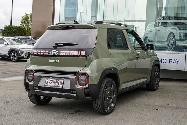 2025 Hyundai INSTER Cross AX.V1