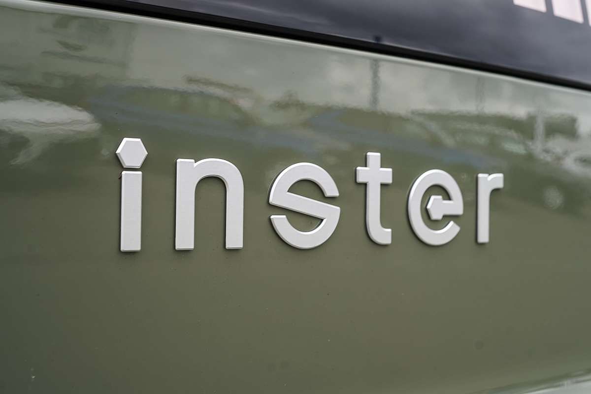2025 Hyundai INSTER Cross AX.V1