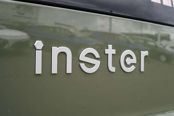 2025 Hyundai INSTER Cross AX.V1
