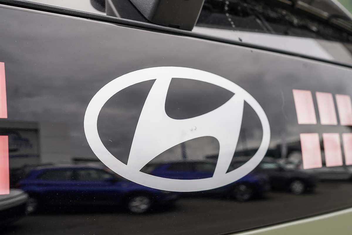 2025 Hyundai INSTER Cross AX.V1