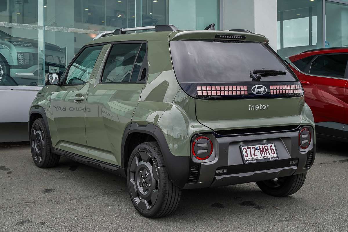 2025 Hyundai INSTER Cross AX.V1