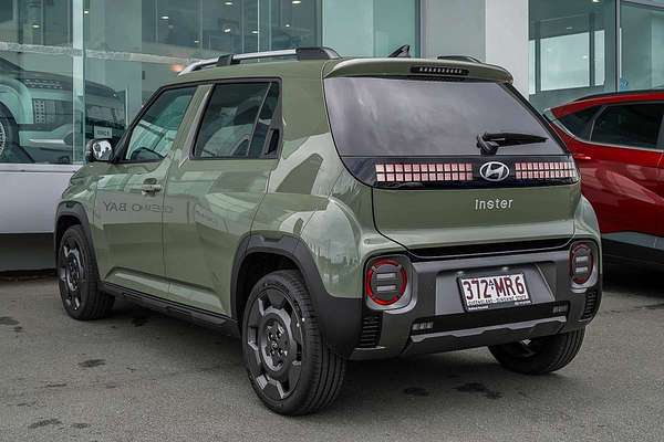 2025 Hyundai INSTER Cross AX.V1