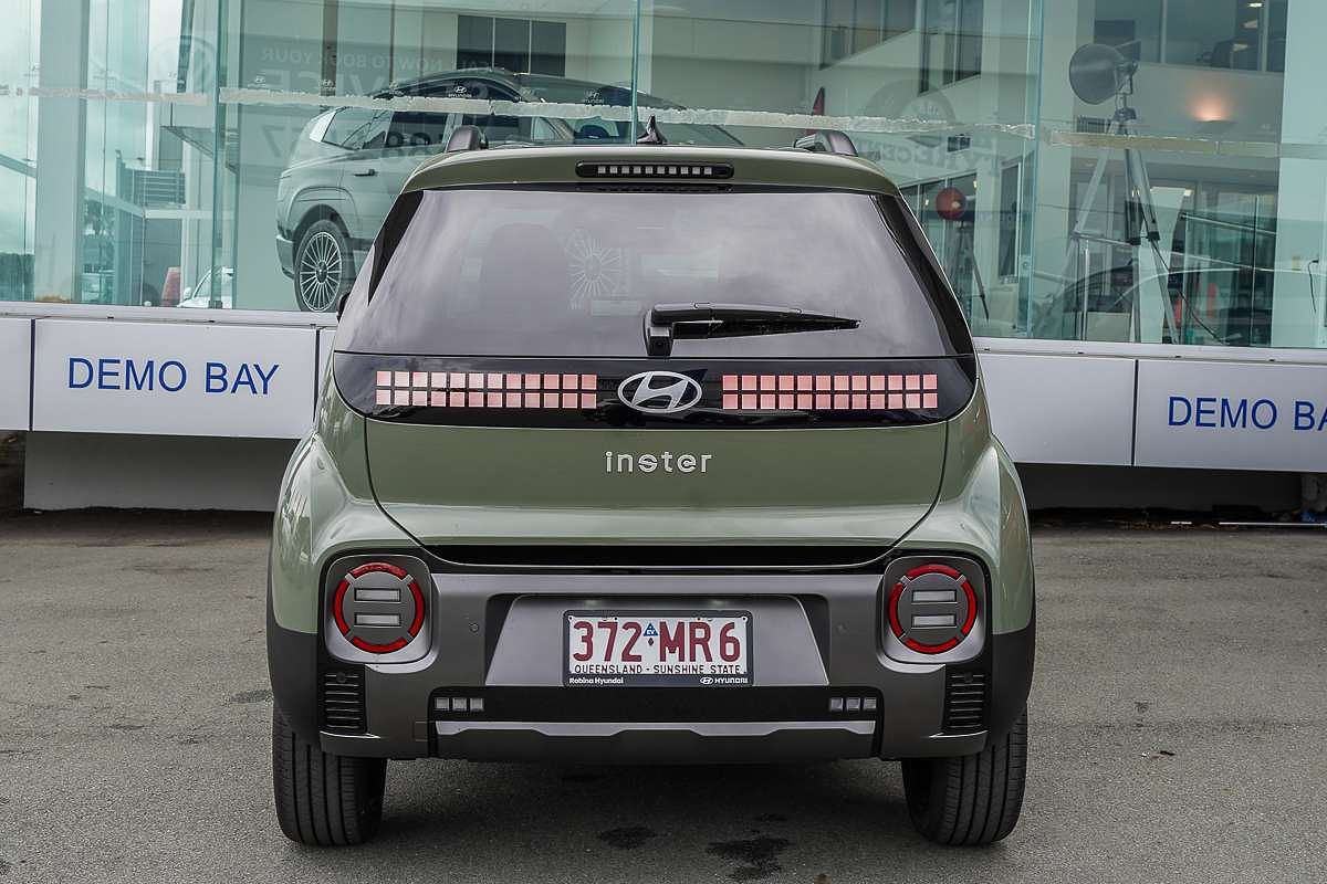 2025 Hyundai INSTER Cross AX.V1