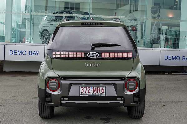 2025 Hyundai INSTER Cross AX.V1