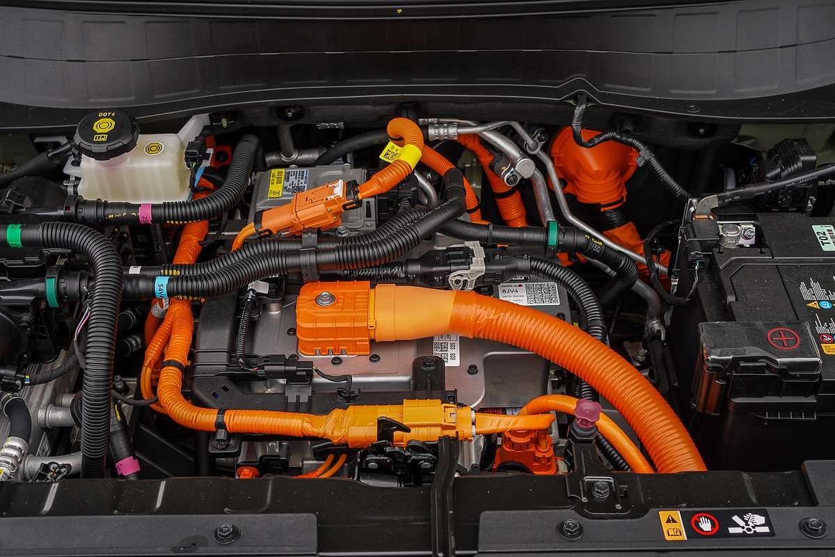 2025 Hyundai INSTER Cross AX.V1
