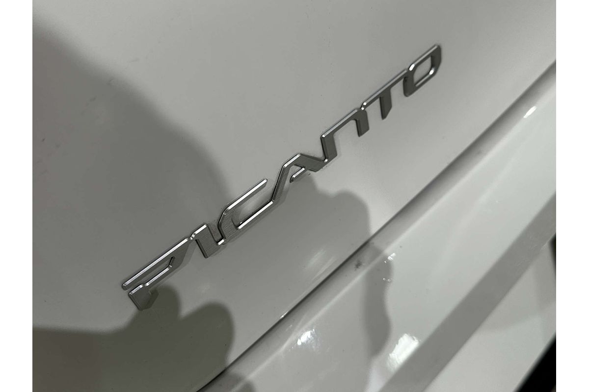 2023 Kia Picanto Sport JA PE2
