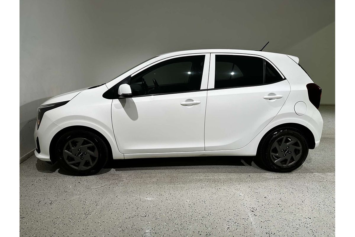 2023 Kia Picanto Sport JA PE2