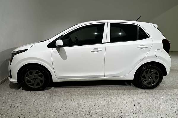 2023 Kia Picanto Sport JA PE2