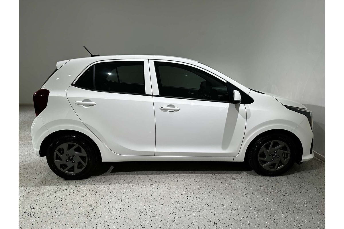 2023 Kia Picanto Sport JA PE2