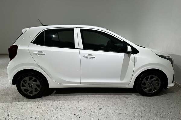 2023 Kia Picanto Sport JA PE2