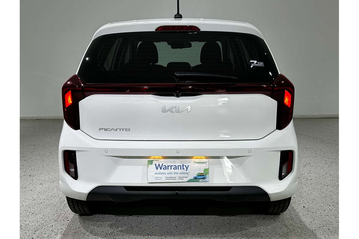 2023 Kia Picanto Sport JA PE2