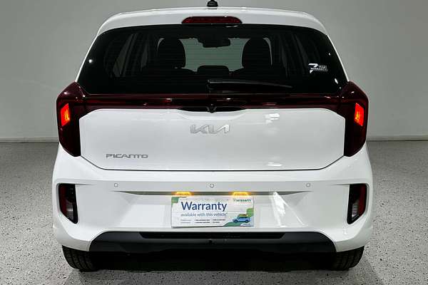 2023 Kia Picanto Sport JA PE2
