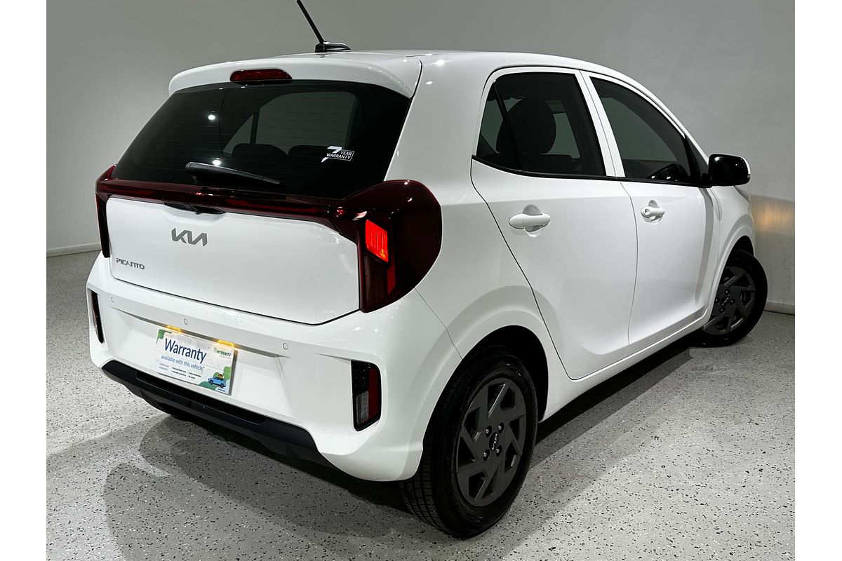 2023 Kia Picanto Sport JA PE2