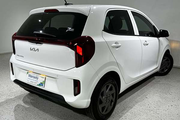 2023 Kia Picanto Sport JA PE2