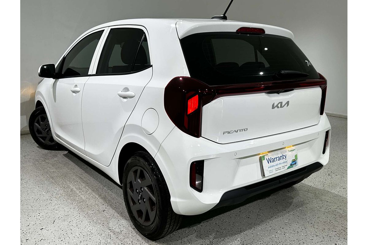 2023 Kia Picanto Sport JA PE2