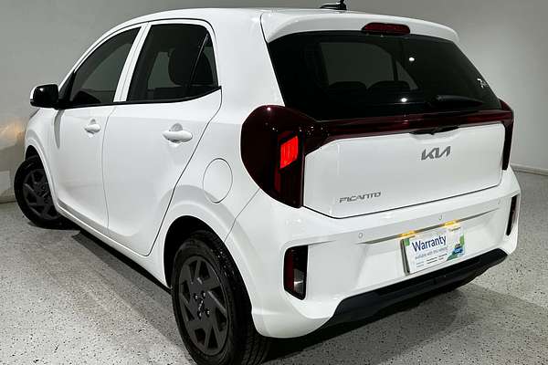2023 Kia Picanto Sport JA PE2
