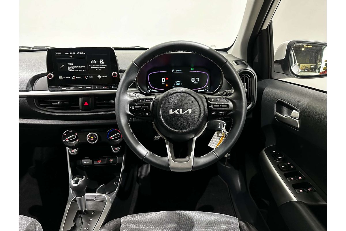 2023 Kia Picanto Sport JA PE2