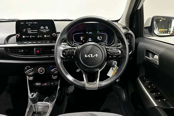 2023 Kia Picanto Sport JA PE2