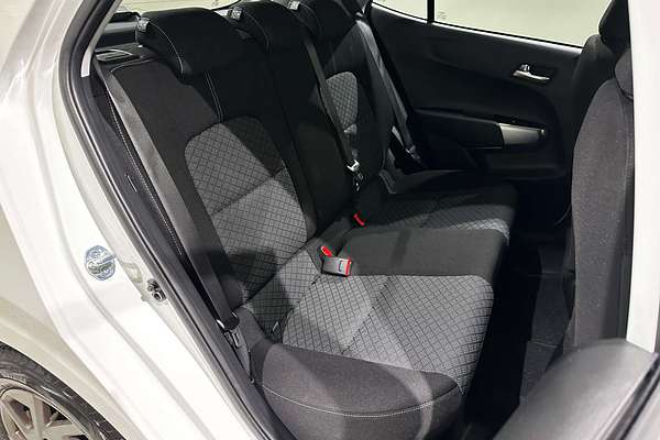 2023 Kia Picanto Sport JA PE2