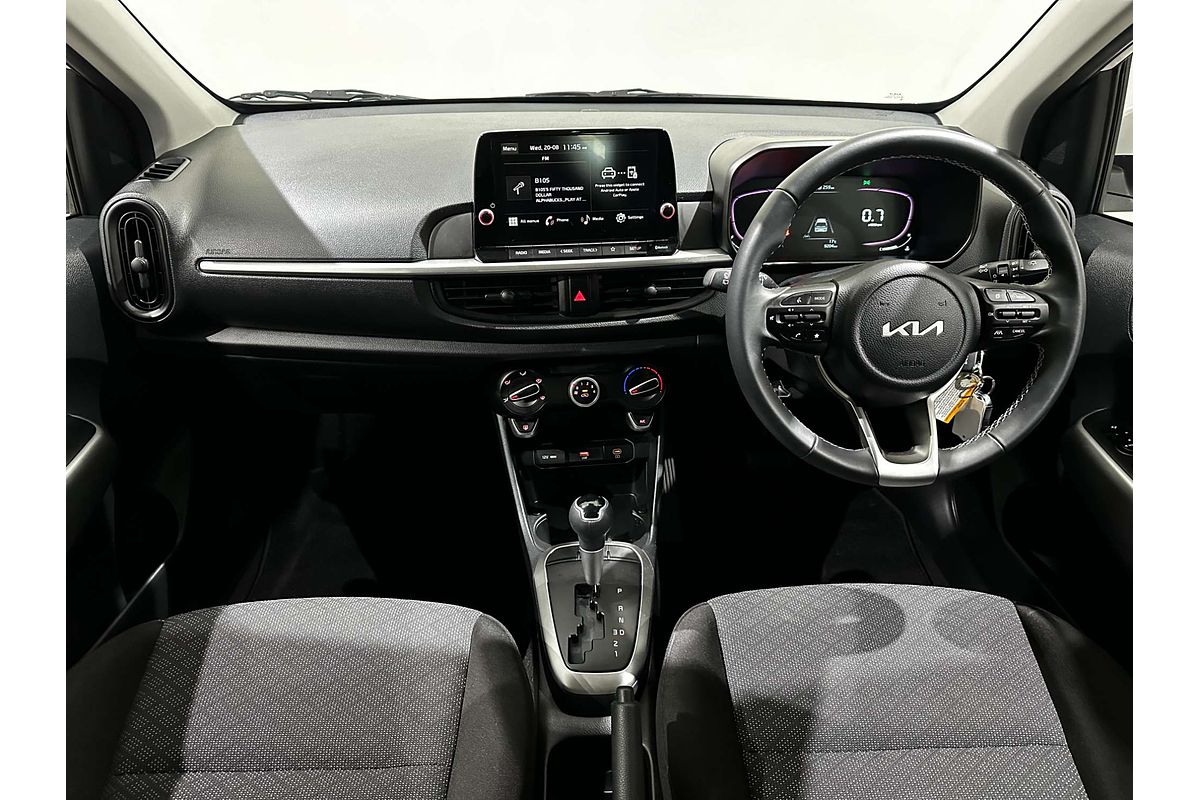 2023 Kia Picanto Sport JA PE2